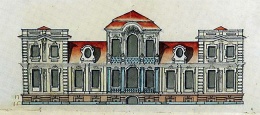 Архитектура XVIII века